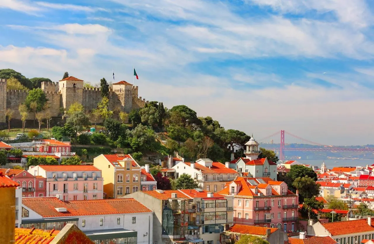 Olarias Terrace By Bnbird I Lisbon 0*,  Portugal