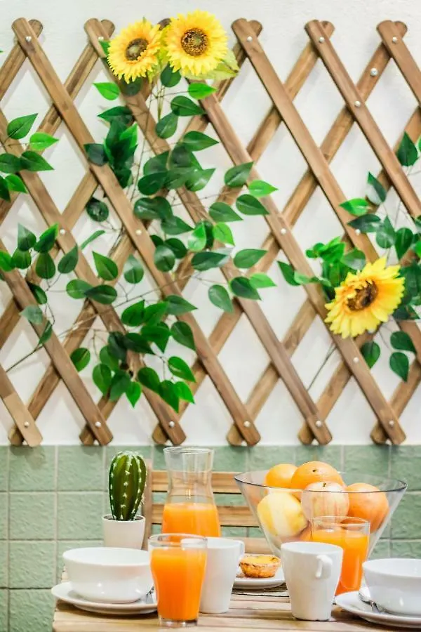 Olarias Terrace By Bnbird I Lisbon 0*,  Portugal