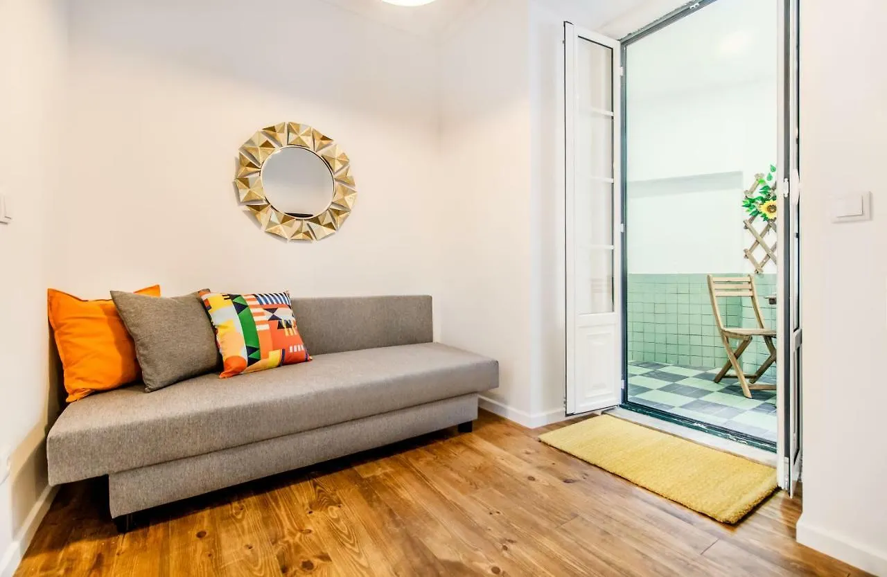 Olarias Terrace By Bnbird I Lisbon Apartment