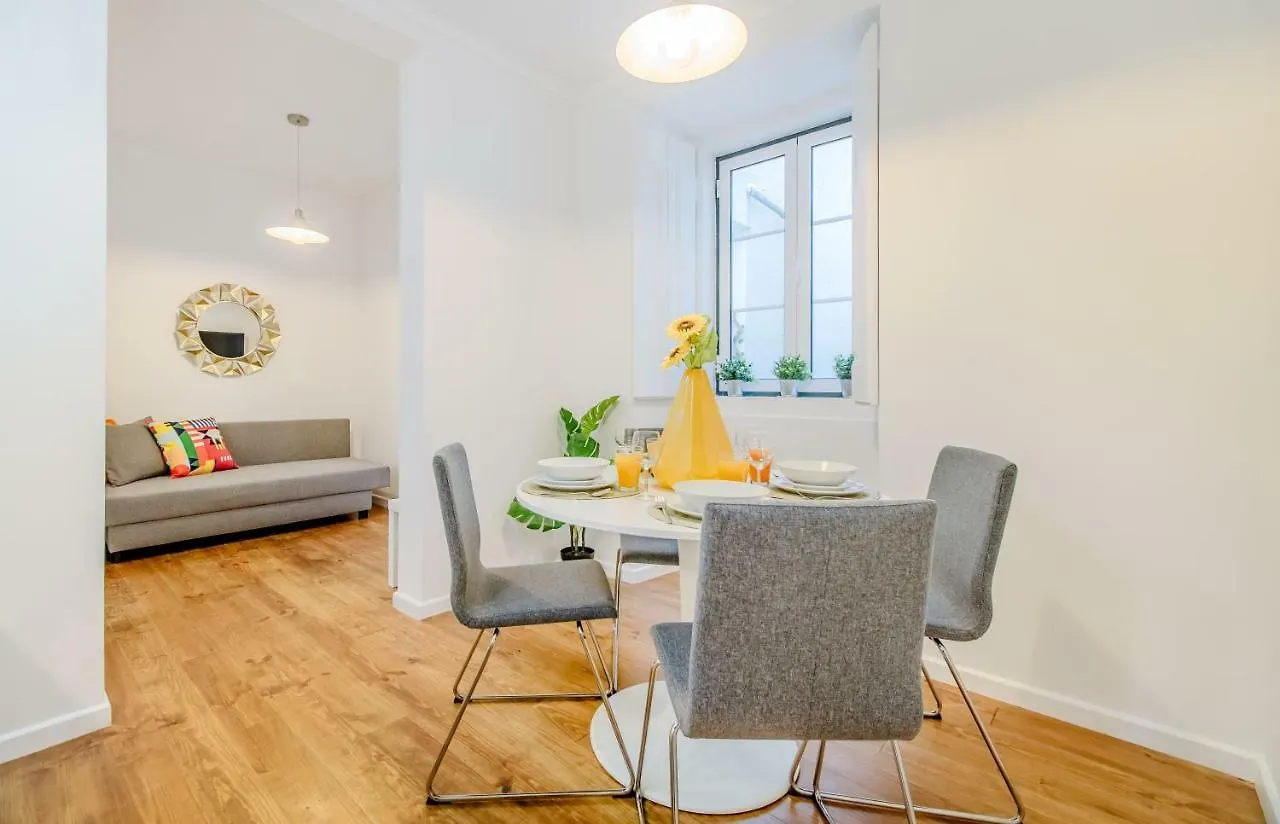 Olarias Terrace By Bnbird I Lisbon Apartment