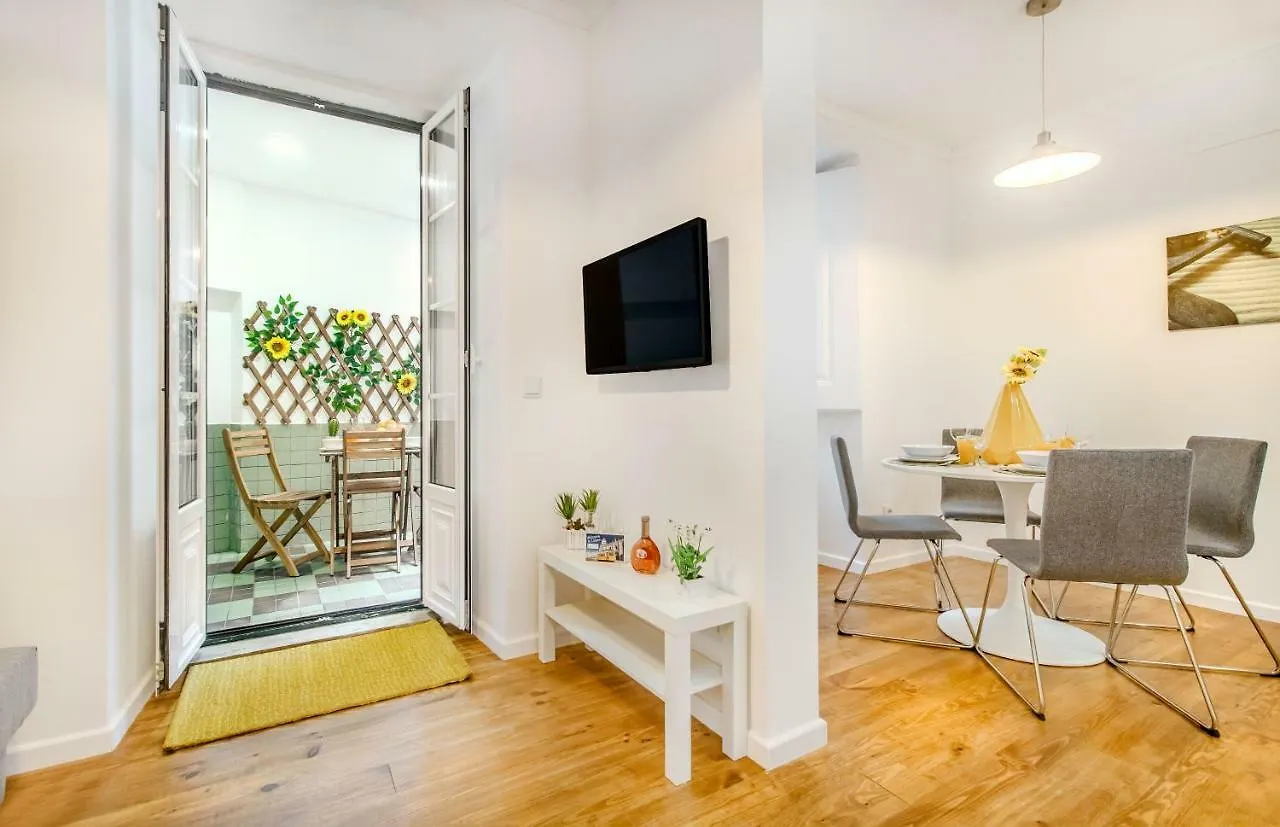 Olarias Terrace By Bnbird I Lisbon 0*,