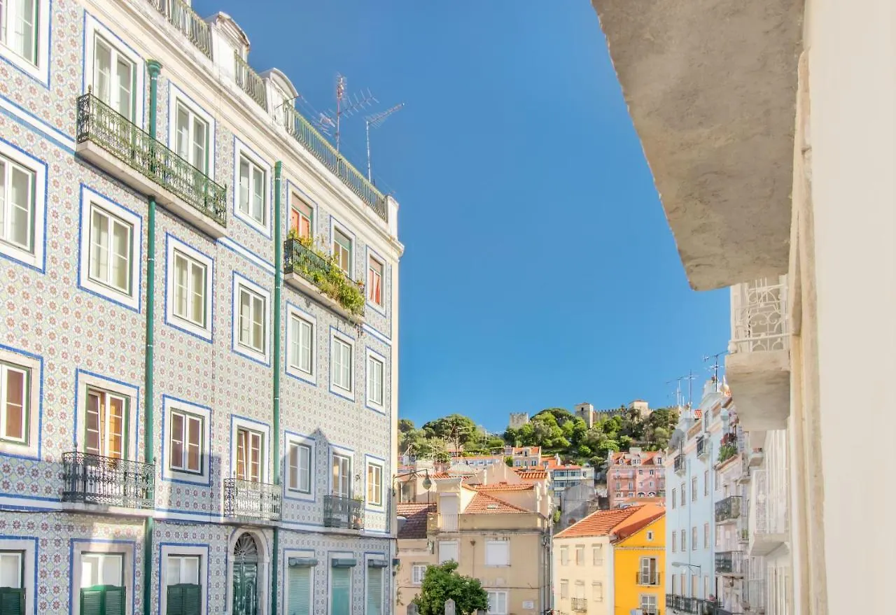 Olarias Terrace By Bnbird I Lisbon