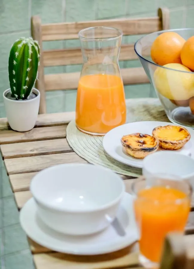 Apartment Olarias Terrace By Bnbird I Lisbon Portugal