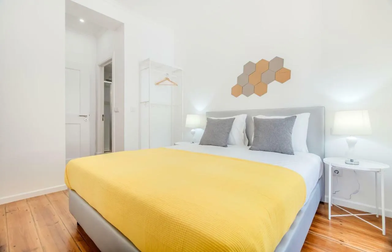 Apartment Olarias Terrace By Bnbird I Lisbon Portugal