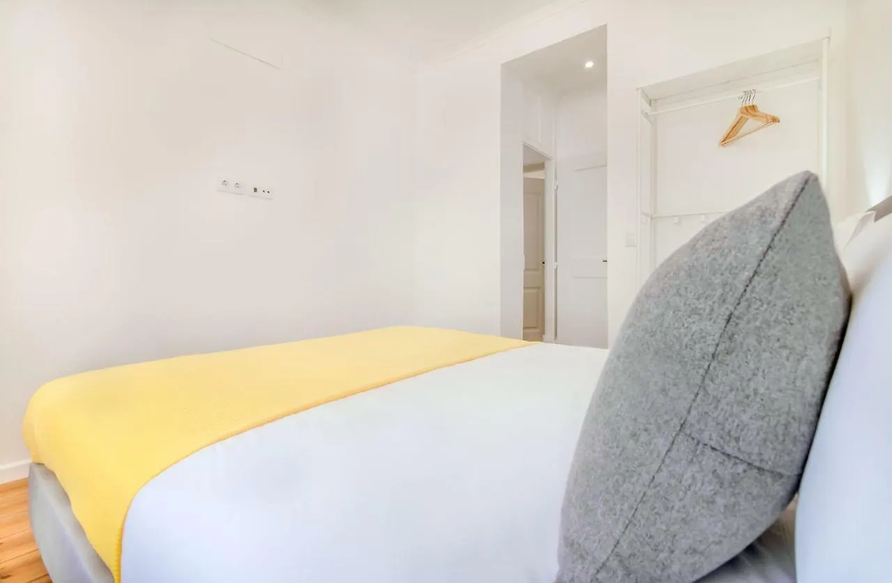 Apartment Olarias Terrace By Bnbird I Lisbon