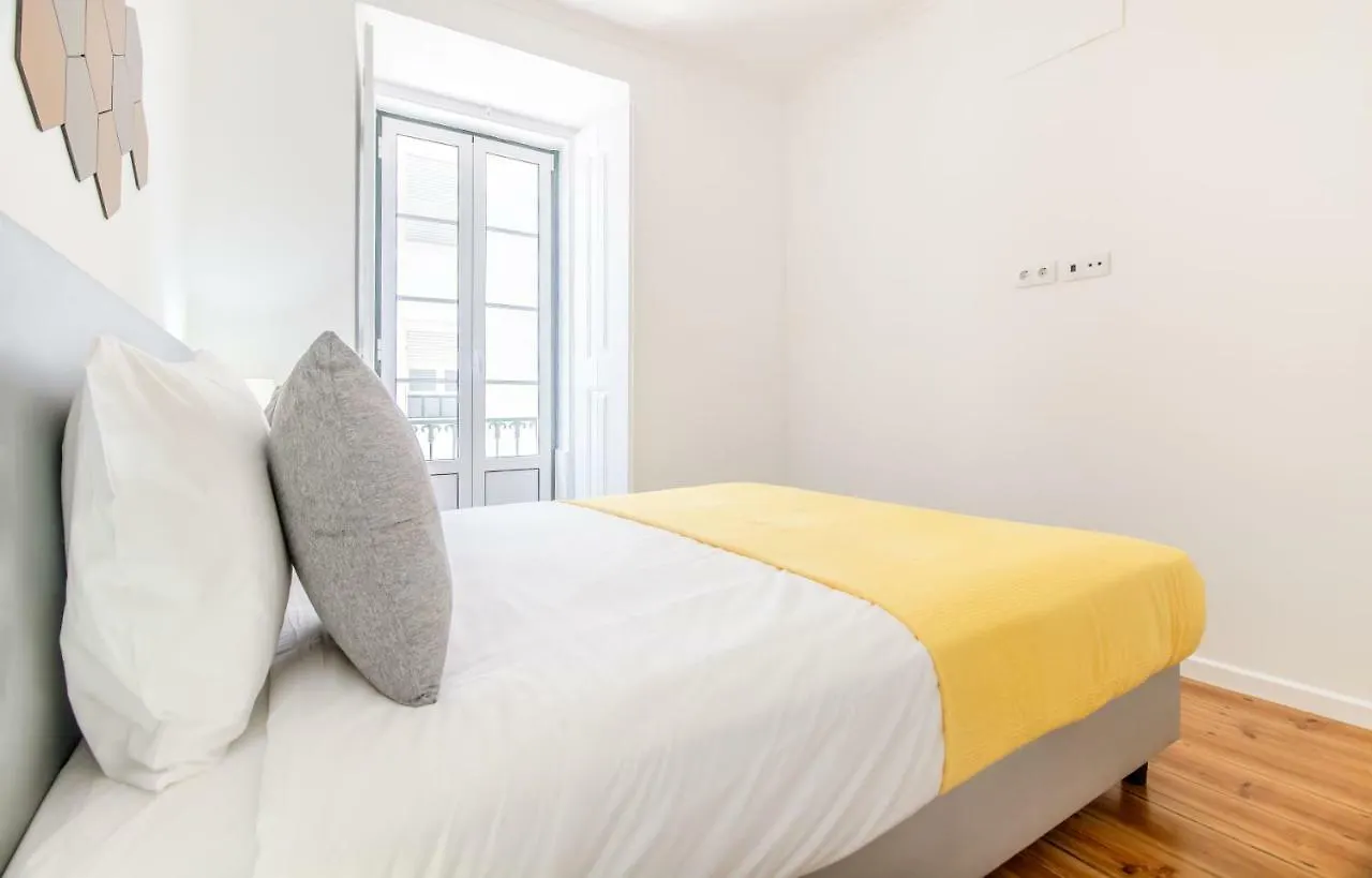Apartment Olarias Terrace By Bnbird I Lisbon