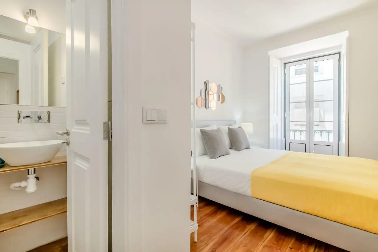 Apartment Olarias Terrace By Bnbird I Lisbon