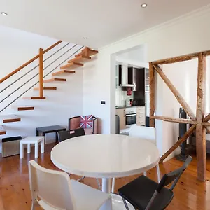 Flh - Charming Graca Duplex Apartamento