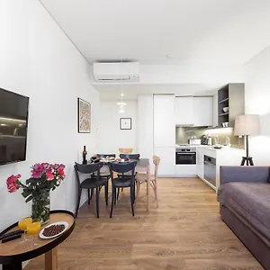  Апартаменты Serviced - Avenida