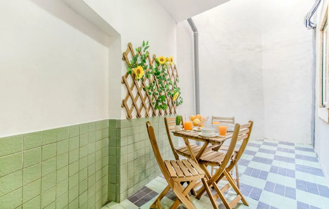 Olarias Terrace By Bnbird I Lisbon